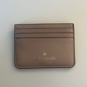 Kate Spade Card Holder